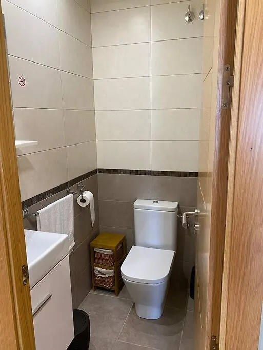 El Valles Apartment Sea View Llança 스페인