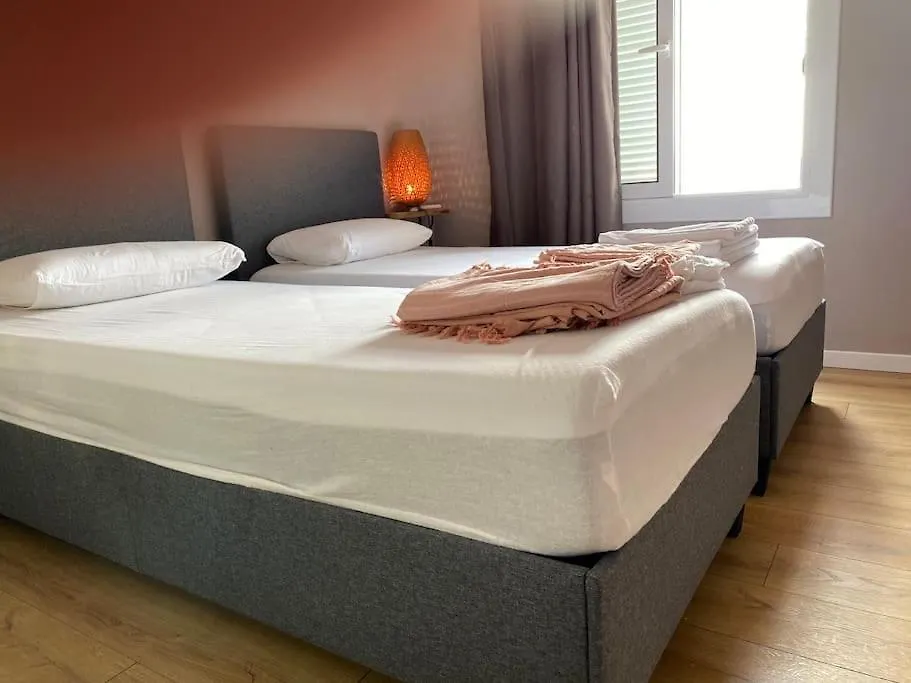 El Valles Apartment Sea View Llança 0*,  스페인
