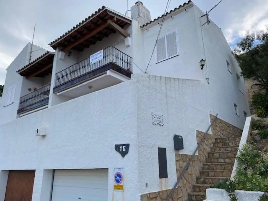 El Valles Apartment Sea View Llança Ισπανία