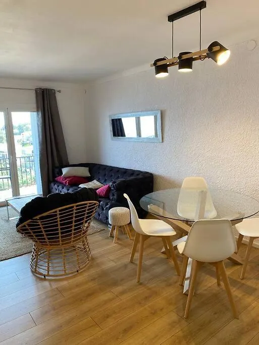 El Valles Apartment Sea View Llança 스페인