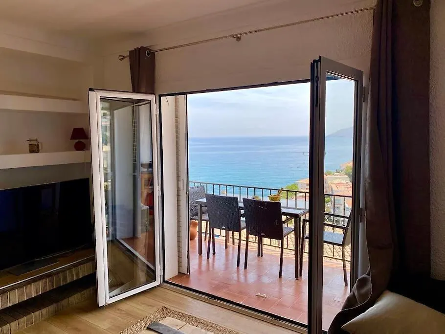 El Valles Apartment Sea View Llança 0*,