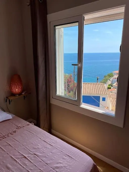 El Valles Apartment Sea View Llança 스페인