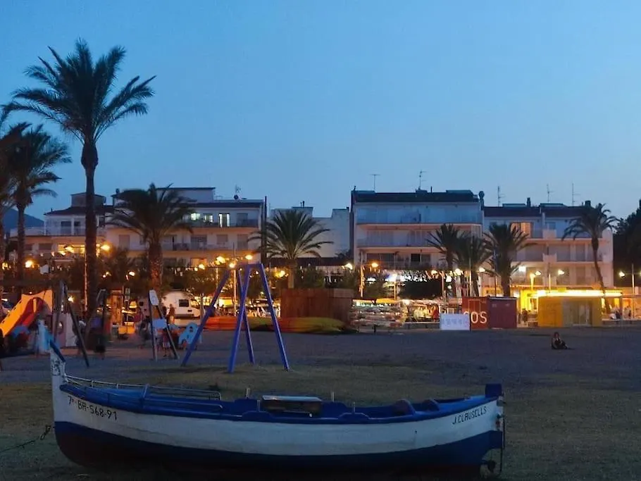 El Valles Apartment Sea View Llança Ισπανία
